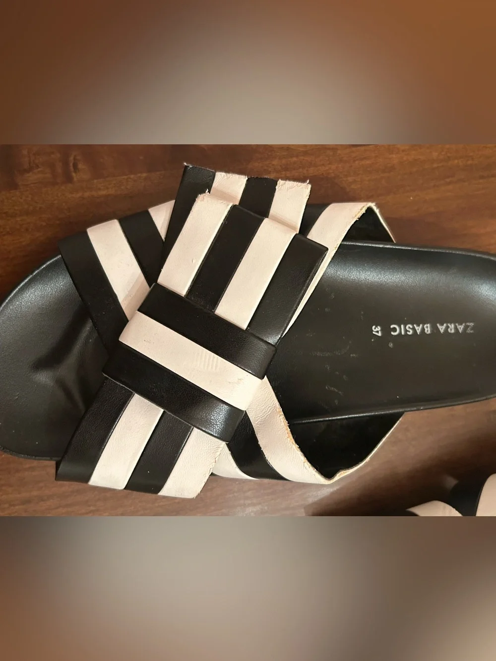 Zara Bow Slides - Picture 5 of 6